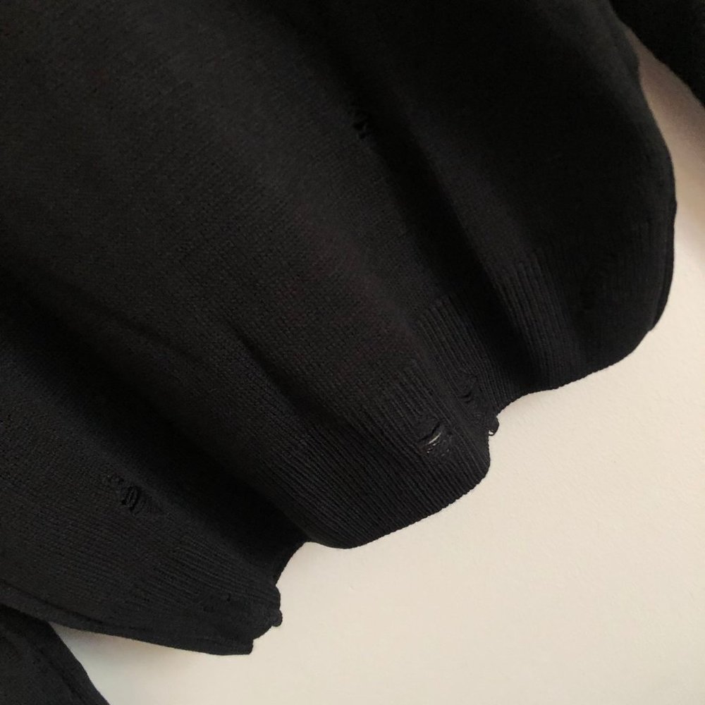 Men like new knitwear crewneck sweater - Picture 6 of 6